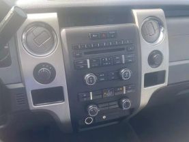 2012 FORD F150 SUPERCREW CAB PICKUP WHITE AUTOMATIC - Auto Spot