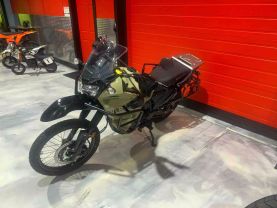 2022 KAWASAKI KLR650 ABS ON/OFF ROAD 1CYL. -
