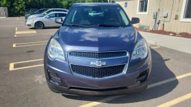 2014 CHEVROLET EQUINOX SUV 4-CYL, 2.4 LITER LS SPORT UTILITY 4D