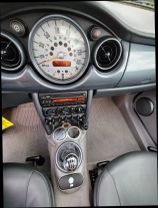 2004 MINI COOPER HATCHBACK 4-CYL, 1.6 LITER HATCHBACK 2D