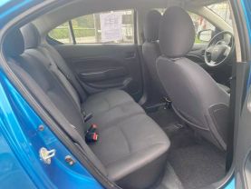 2017 MITSUBISHI MIRAGE G4 SEDAN BLUE MANUAL - Auto Spot