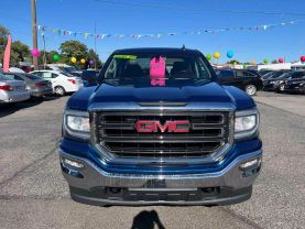 2019 GMC SIERRA 1500 LIMITED DOUBLE CAB