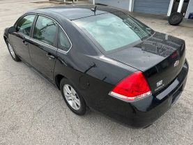 2016 CHEVROLET IMPALA LIMITED
