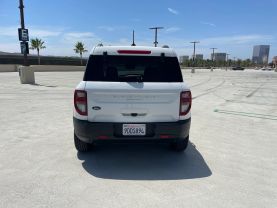 2021 FORD BRONCO SPORT SUV 3-CYL, ECOBOOST, TURBO, 1.5 LITER BIG BEND SPORT UTILITY 4D