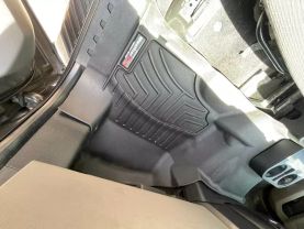 2017 FORD F150 SUPERCREW CAB PICKUP V8, FLEX FUEL, 5.0 LITER XLT PICKUP 4D 6 1/2 FT