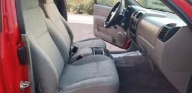 2006 CHEVROLET COLORADO EXTENDED CAB PICKUP 4-CYL, 2.8 LITER LS PICKUP 4D 6 FT at The One Autosales Inc in Phoenix , AZ 85022  33.60461470880989, -112.03641575767358