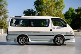 1994 TOYOTA HIACE VAN 1KZ-TE SUPER CUSTOM