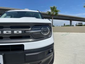 2021 FORD BRONCO SPORT SUV 3-CYL, ECOBOOST, TURBO, 1.5 LITER BIG BEND SPORT UTILITY 4D