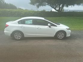 2012 HONDA CIVIC SEDAN 4-CYL, VTEC, 1.8 LITER LX SEDAN 4D