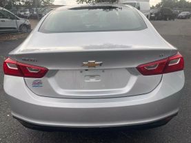 2018 CHEVROLET MALIBU SEDAN SILVER AUTOMATIC - Auto Spot