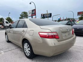 2009 TOYOTA CAMRY SEDAN - AUTOMATIC -  V & B Auto Sales