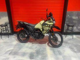 2022 KAWASAKI KLR650 ABS ON/OFF ROAD 1CYL. -