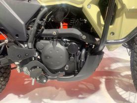 2022 KAWASAKI KLR650 ABS ON/OFF ROAD 1CYL. -