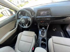2015 MAZDA CX-5 SUV 4-CYL, SKYACTIV-G, 2.5L TOURING SPORT UTILITY 4D