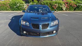 2009 PONTIAC G8 SEDAN V8, 6.0 LITER GT SEDAN 4D