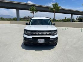 2021 FORD BRONCO SPORT SUV 3-CYL, ECOBOOST, TURBO, 1.5 LITER BIG BEND SPORT UTILITY 4D