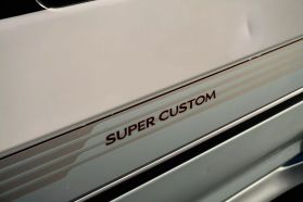 1994 TOYOTA HIACE VAN 1KZ-TE SUPER CUSTOM
