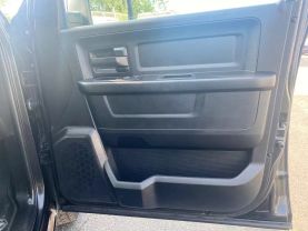 2016 RAM 1500 QUAD CAB PICKUP BLACK AUTOMATIC - Auto Spot