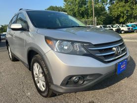 2013 HONDA CR-V SUV SILVER AUTOMATIC - Auto Spot