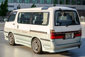 1994 TOYOTA HIACE VAN 1KZ-TE SUPER CUSTOM