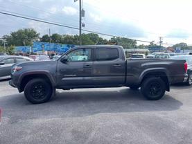 Used 2018 TOYOTA TACOMA DOUBLE CAB PICKUP V6, 3.5 LITER SR5 PICKUP 4D 6 FT - LA Auto Star located in Virginia Beach, VA