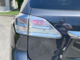 2011 LEXUS RX SUV V6, 3.5 LITER RX 350 SPORT UTILITY 4D