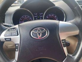 2013 TOYOTA HIGHLANDER SUV WHITE AUTOMATIC - Auto Spot