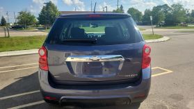 2014 CHEVROLET EQUINOX SUV 4-CYL, 2.4 LITER LS SPORT UTILITY 4D