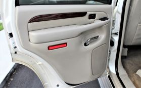 2005 CADILLAC ESCALADE SUV V8, 6.0 LITER SPORT UTILITY 4D