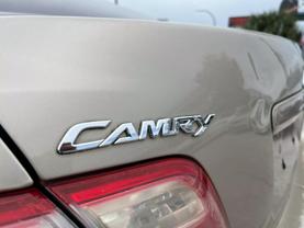 2009 TOYOTA CAMRY SEDAN - AUTOMATIC -  V & B Auto Sales