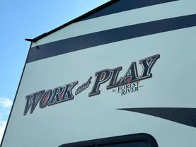 Used 2020 WORK AND PLAY BY FOREST RIVER WORK AND PLAY TH - - 30WQB - LA Auto Star located in Virginia Beach, VA