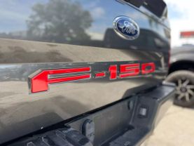2019 FORD F150 SUPERCREW CAB PICKUP GRAY AUTOMATIC -  V & B Auto Sales