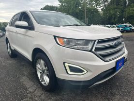 2016 FORD EDGE SUV WHITE AUTOMATIC - Auto Spot