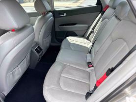 2016 KIA OPTIMA SEDAN GRAY AUTOMATIC - Auto Solutions of Greensboro LLC, NC, 36.05701, -79.84368