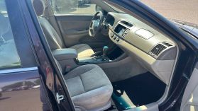 2002 TOYOTA CAMRY