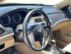 2012 HONDA ACCORD SEDAN 4-CYL, VTEC, 2.4 LITER LX SEDAN 4D