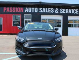 2013 FORD FUSION SEDAN 4-CYL, 2.5 LITER SE SEDAN 4D