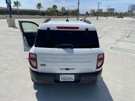 2021 FORD BRONCO SPORT SUV 3-CYL, ECOBOOST, TURBO, 1.5 LITER BIG BEND SPORT UTILITY 4D