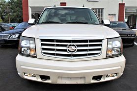 2005 CADILLAC ESCALADE SUV V8, 6.0 LITER SPORT UTILITY 4D
