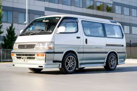 1994 TOYOTA HIACE VAN 1KZ-TE SUPER CUSTOM