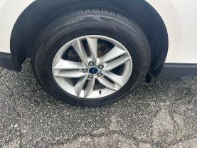 2016 FORD EDGE SUV WHITE AUTOMATIC - Auto Spot