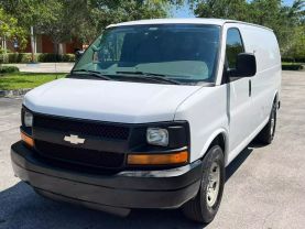 2004 CHEVROLET EXPRESS 2500 CARGO CARGO WHITE AUTOMATIC - Citywide Auto Group LLC