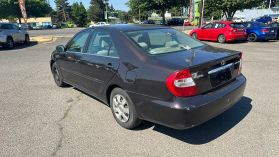 2002 TOYOTA CAMRY