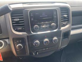 2014 RAM 1500 QUAD CAB PICKUP BLACK AUTOMATIC - Auto Spot