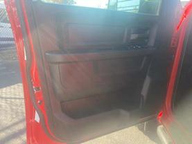 2015 RAM 1500 CREW CAB PICKUP RED AUTOMATIC - Auto Spot
