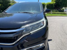 2015 HONDA CR-V SUV 4-CYL, I-VTEC, 2.4 LITER EX SPORT UTILITY 4D