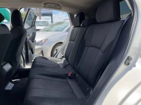 2019 SUBARU IMPREZA WAGON WHITE AUTOMATIC -  V & B Auto Sales