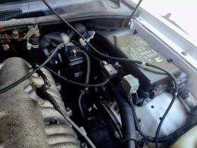 1990 TOYOTA CROWN SEDAN 1G-GE ROYAL SALOON