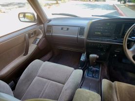 1990 TOYOTA CROWN SEDAN 1G-GE ROYAL SALOON