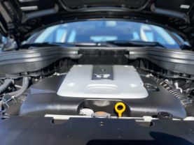 2010 INFINITI EX SUV V6, 3.5 LITER EX35 SPORT UTILITY 4D